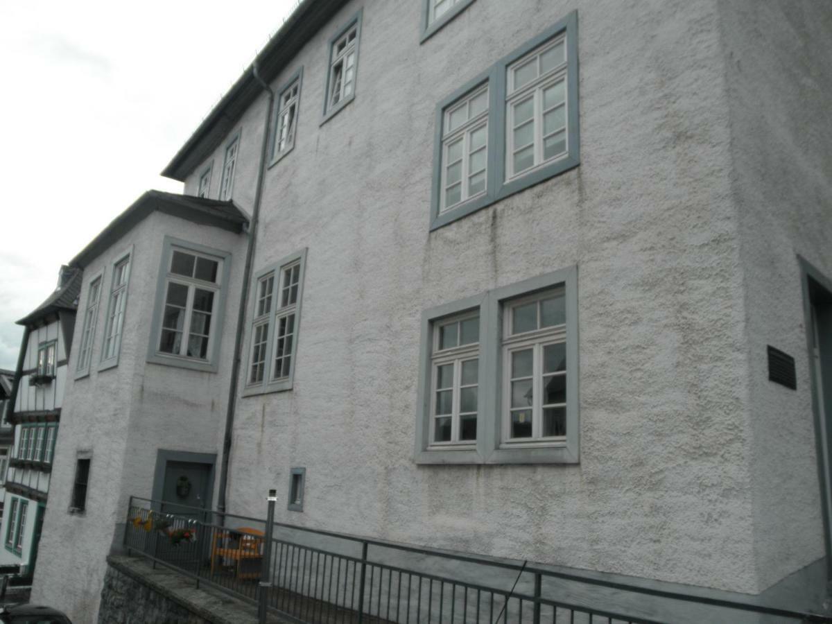 Altstadthaus Arnsberg Exterior foto
